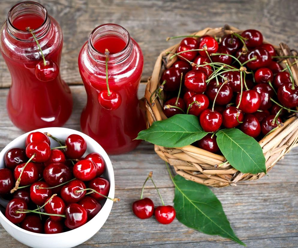 Domowy sok z czereśni na zimę: prosty przepis, obłędny smak