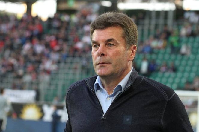 Dieter Hecking, VfL Wolfsburg