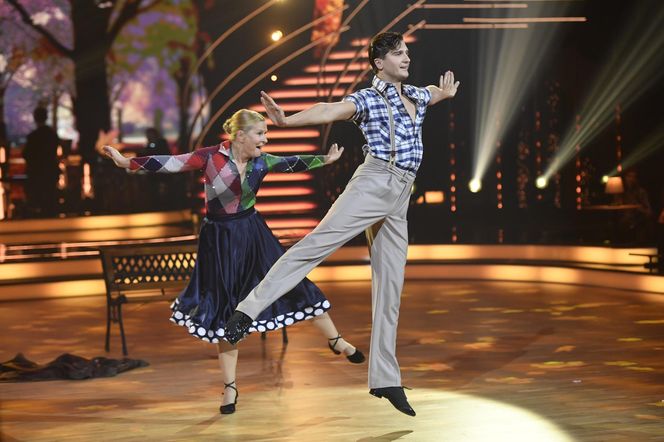 Barbara Bursztynowicz, "Taniec z Gwiazdami"