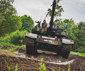 Czołgi K2 w 16 Dywizji Zmechanizowanej