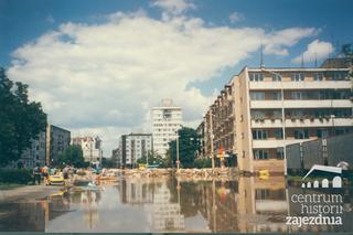 Powódź tysiąclecia. Woda sięgała do XXX piętra. Mówili, że to niemożliwe