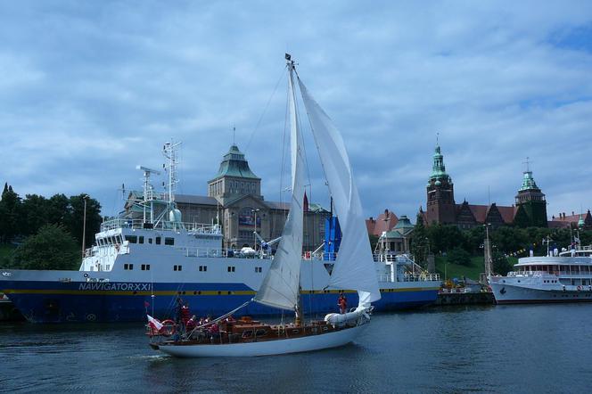 Jacht Magnolia