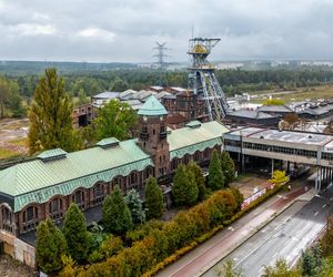 Kopalnia Wieczorek w Katowicach