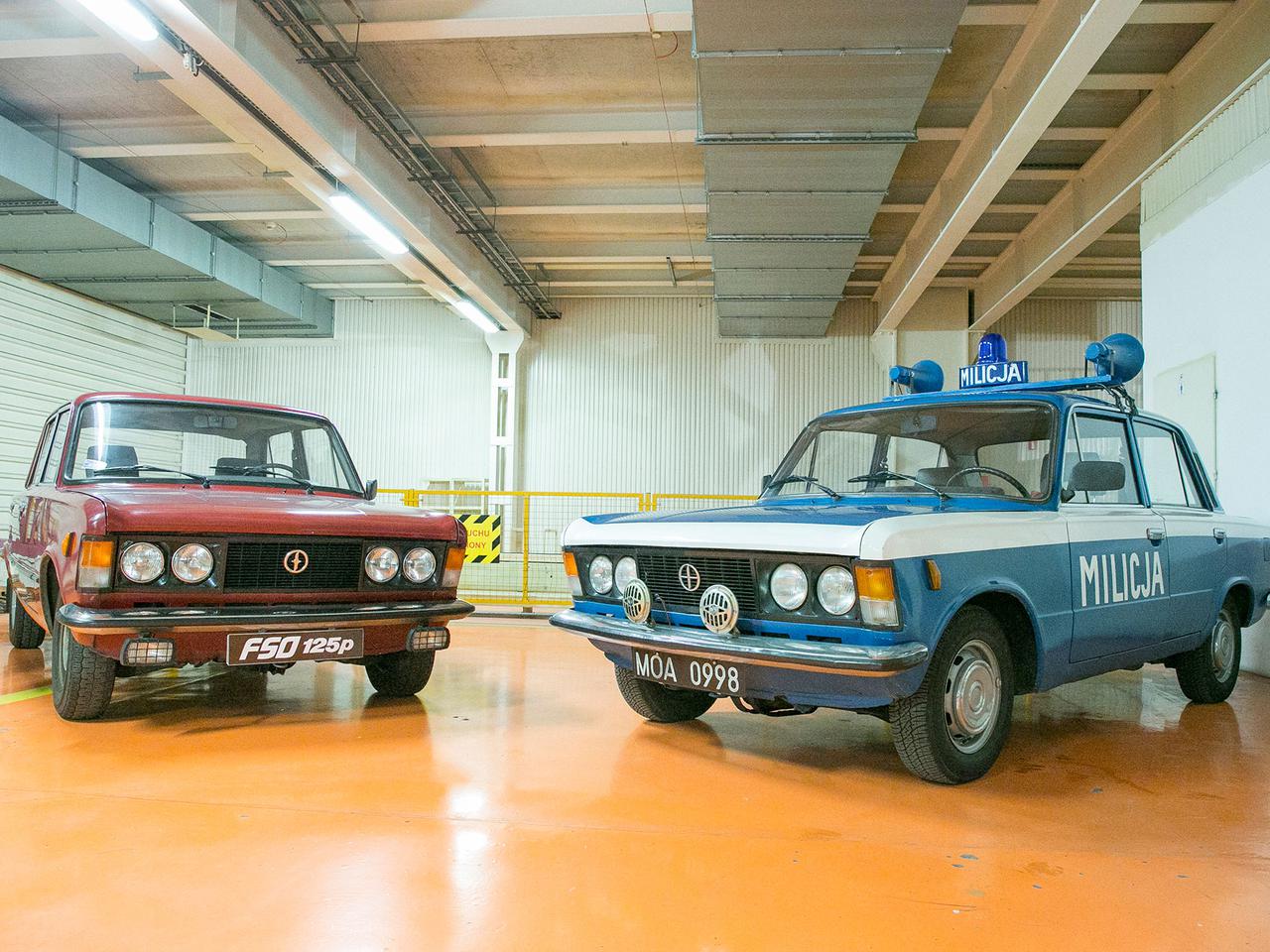 QUIZ. Był marzeniem Kowalskiego. Co wiesz o Fiacie 125p?