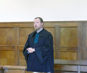 Dariusz U. oskarżony o usiłowanie zabójstwa Jerzego. Koniec procesu