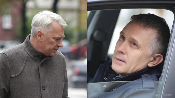 M jak miłość. Bilski tropi rywala