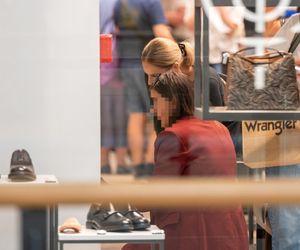 Marta Nawrocka na zakupach. Pierwsza dama ubiera się w sieciówkach