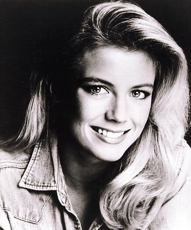 Katherine Kelly Lang, czyli Brooke z "Mody na sukces"