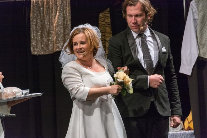 Joanna Kołaczkowska uprawiała sport