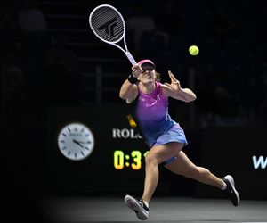 WTA Finals. Dobry start Igi Świątek. Polka wygrała z Barborą Krejcikovą