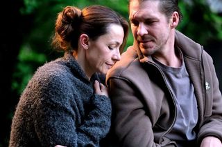 M jak miłość odc. 1815. Marcin (Mikołaj Roznerski), Martyna (Magdalena Turczeniewicz)