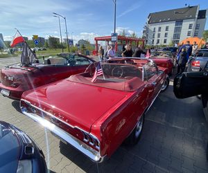 Start sezonu Cabrio Warmia&Mazury 2025 - Śniadanie z Intermarche Olsztyn 