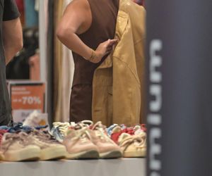 Katarzyna Zielińska stroi się w luksusowym szmateksie