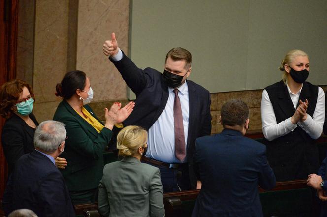 Lex Czarnek błyskawicznie przegłosowane. Decyzja w rękach prezydenta