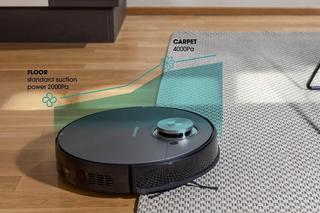 Robot sprzątający Hisense