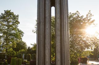 Największy grzejnik świata stoi w Stąporkowie