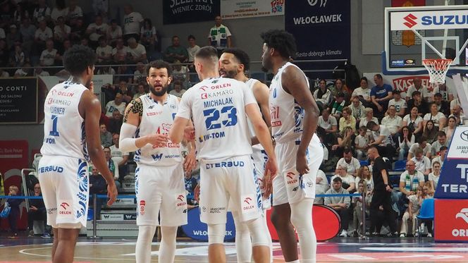 Anwil Włocławek - Arriva Polski Cukier Toruń|Drugie starcie