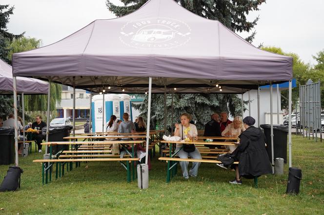 Festiwal Foodtrucków w Siedlcach