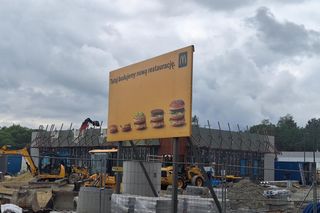 Amerykański gigant kulinarny buduje lokal w powiecie tarnogórskim. To promocja niezdrowego jedzenia