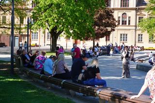 lublin plac litewski deptak