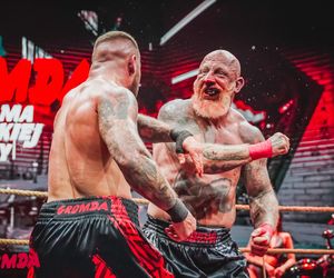 Podziwia Pudziana, ale chce go zlać! Gwiazdor Gromdy wśród kandydatów do walki z legendą na XTB KSW 100