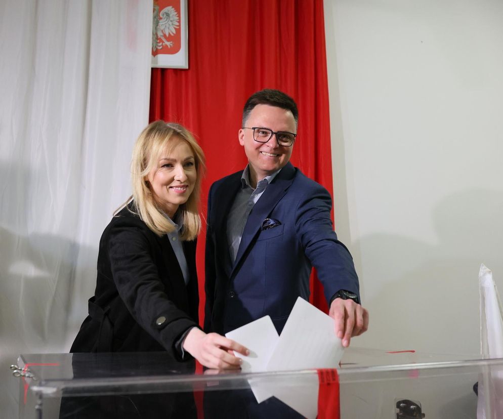 Szymon Hołownia - Wybory 2025.