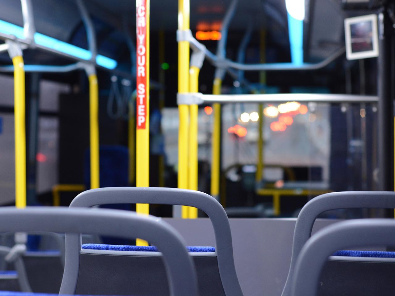 Mielec: Ukraińscy uchodźcy mogą podróżować za darmo autobusami 