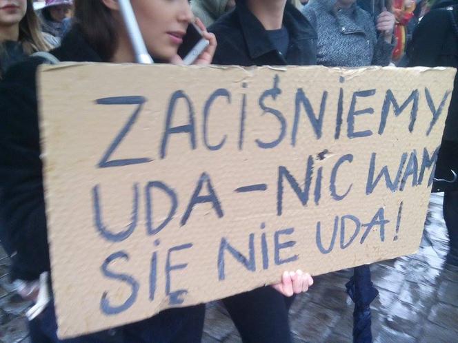 #Czarnyprotest we Wrocławiu