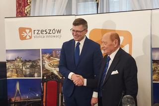 Prezydent Przemyśla o odejściu ze stanowiska prezydenta Rzeszowa: „kończy się pewna epoka” [AUDIO, WIDEO]