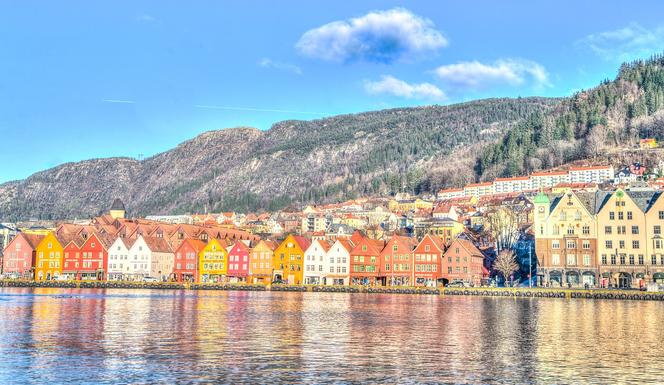 Bergen, Norwegia
