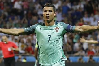 Cristiano Ronaldo wytresował walijskie smoki! Portugalia w finale Euro 2016!