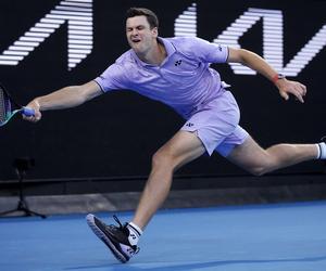 Hubert Hurkacz odpadł z turnieju ATP w Rotterdamie! Znowu przegrał z Dimitrowem po zaciętym meczu [WYNIK]