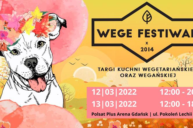 Wege Festiwal wraca do Trójmiasta. Już w weekend na Polsat Plus Arenie startuje wielka bezmięsna uczta!