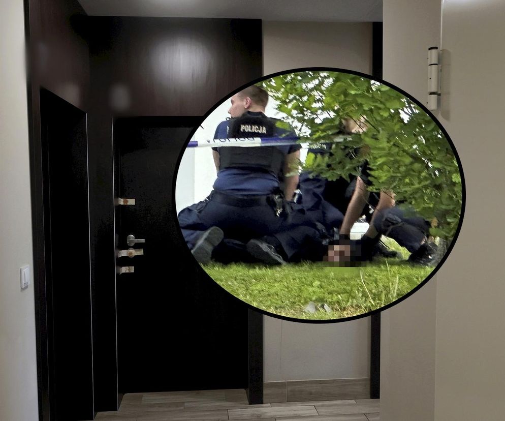 22-latek zatrzymany po ataku siekierą na Uniwersytecie Warszawskim
