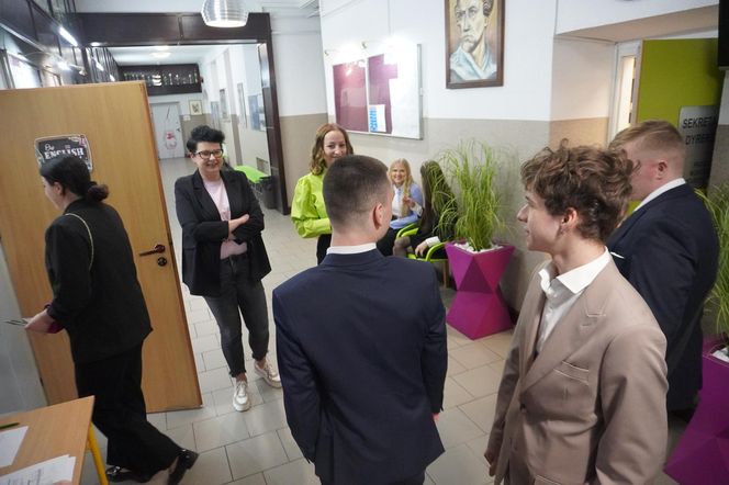 Matura 2025 w I L.O w Skarżysku-Kamiennej