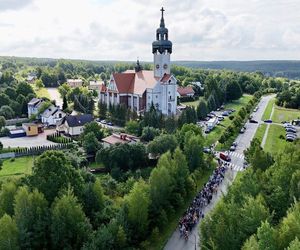 Wyruszyła 47. Pielgrzymka Diecezji Radomskiej na Jasną Górę