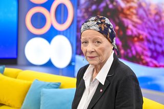 Polska aktorka ma 77-lata.