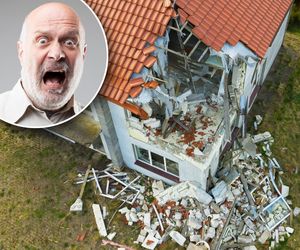 Ekstremalne zagrożenie pogodowe. Czerwony alarm w Polsce.  Trąby powietrzne i wichury do 130 km/h