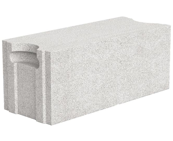 bloczek z betonu komórkowego