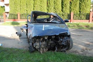 Tragiczny wypadek w powiecie jarosławskim: Nie żyje 22-latek