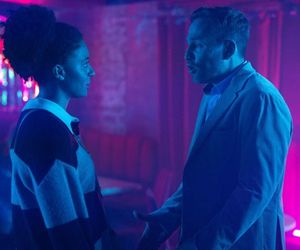 Na dobre i na złe odc. 962. Maria Malewicz (Sylwia Achu), Michał Wilczewski (Mateusz Janicki)