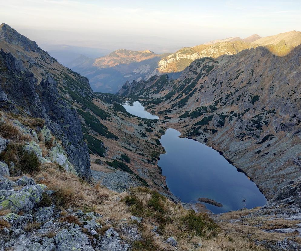 Wyżni Żabi Staw Białczański, Tatry Słowackie