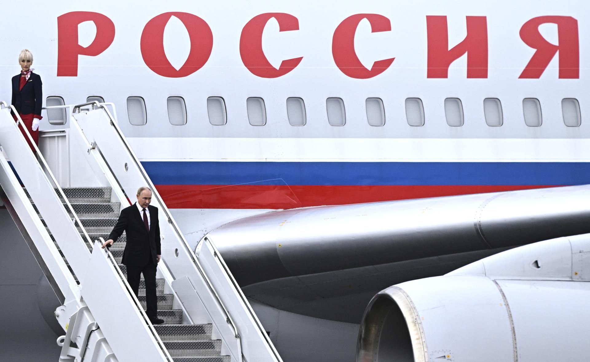 Spotkanie Trump-Putin na Alasce