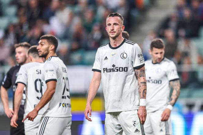 Legia Warszawa kontra rewelacja Pucharu Polski. Lechia Zielona Góra sprawi kolejną sensację?
