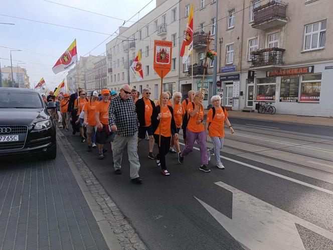 Pielgrzymka z Grudziądza na Jasną Górę