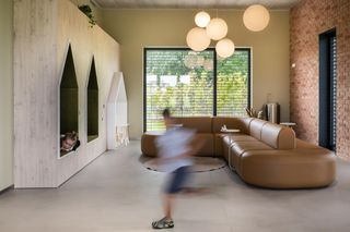 Życie w Architekturze 2025. Klinika Osteopatii Dziecięcej. Pracownia CoZa Studio