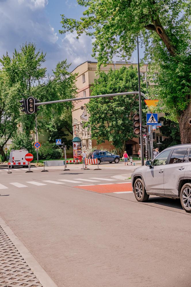 Zakończyły się remonty trzech ważnych ulic na Bałutach