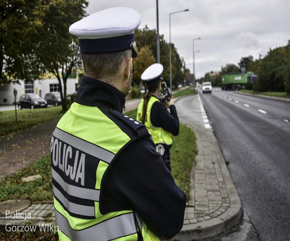Akcja prędkość - kolejni piraci drogowi wpadli w Gorzowie