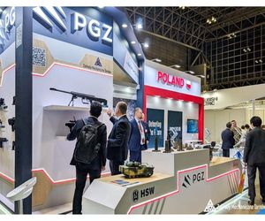Zakłady Mechaniczne Tarnów podbijają Japonię. Polska zbrojeniówka prezentuje się na targach obronnych