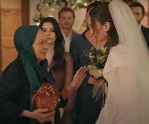 Wichrowe wzgórze - drugi ślub Zeynep i Halila 